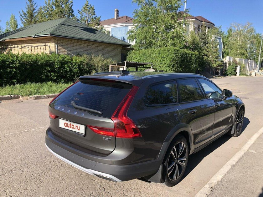 Вольво в 90 кросс кантри