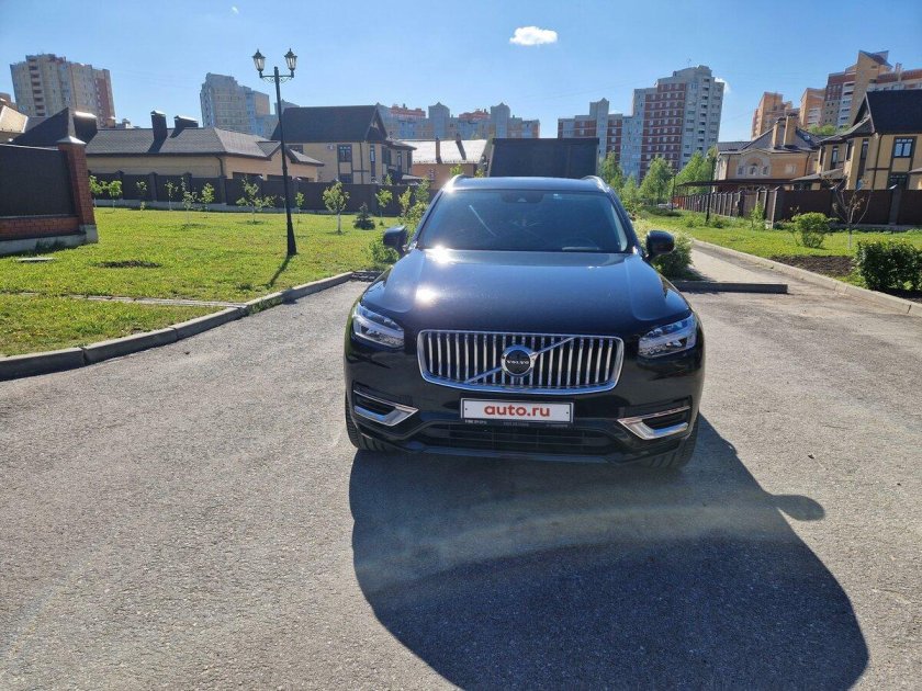 Вольво xc 90