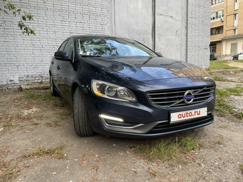 Вольво s 60