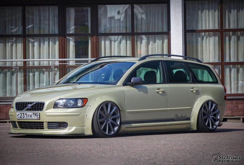 Volvo v50 t5