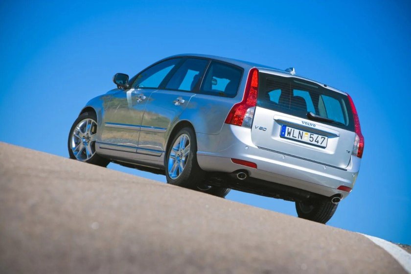 Volvo v50 t5