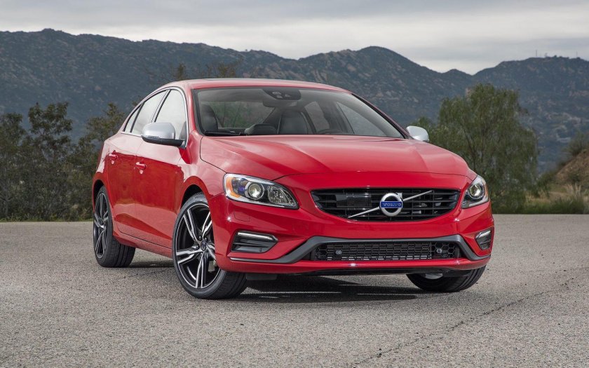 Volvo s60 2017