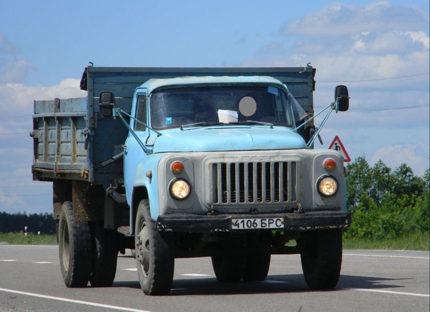 ГАЗ-САЗ 5312