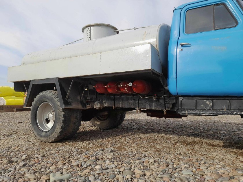 ЗИЛ 4505 самосвал