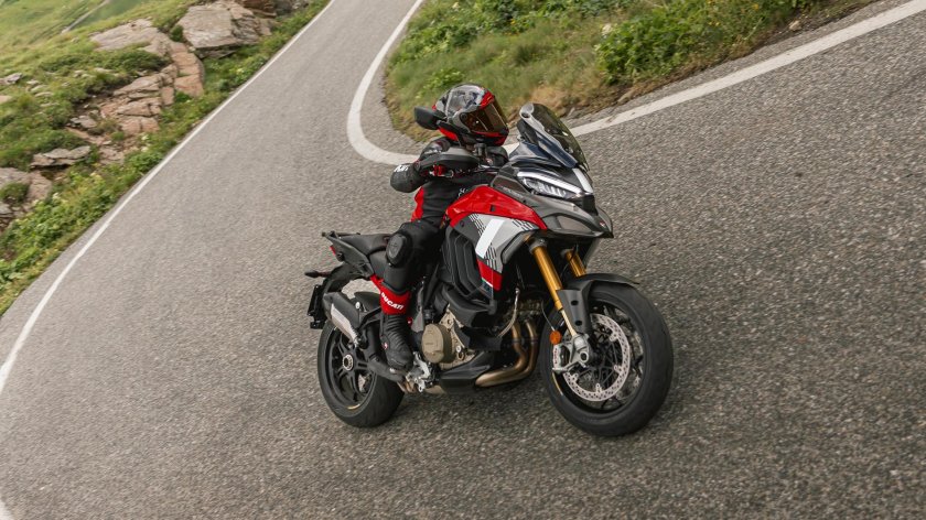 Ducati multistrada v 4