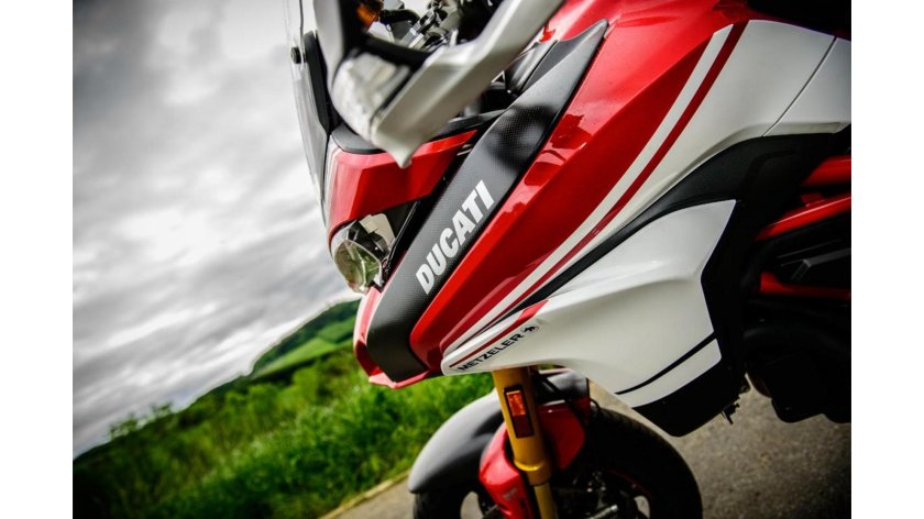 Ducati multistrada 1200