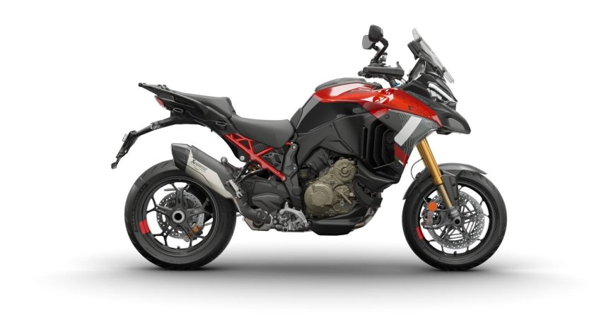 Ducati multistrada v 4 s