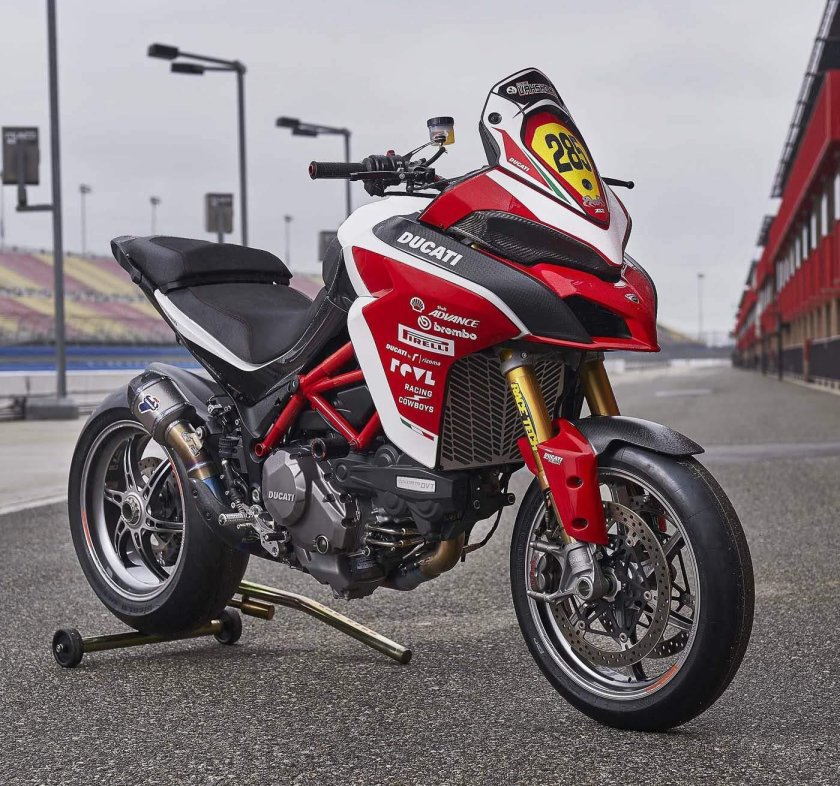 Ducati Multistrada 1260