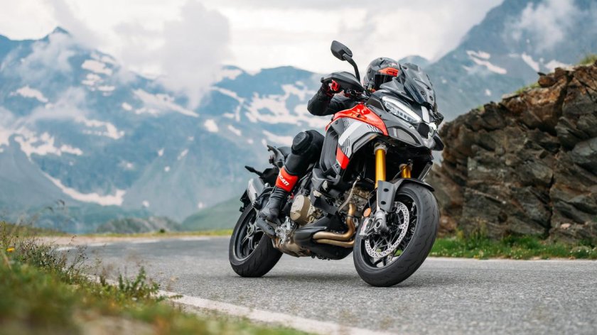 Ducati multistrada 1260