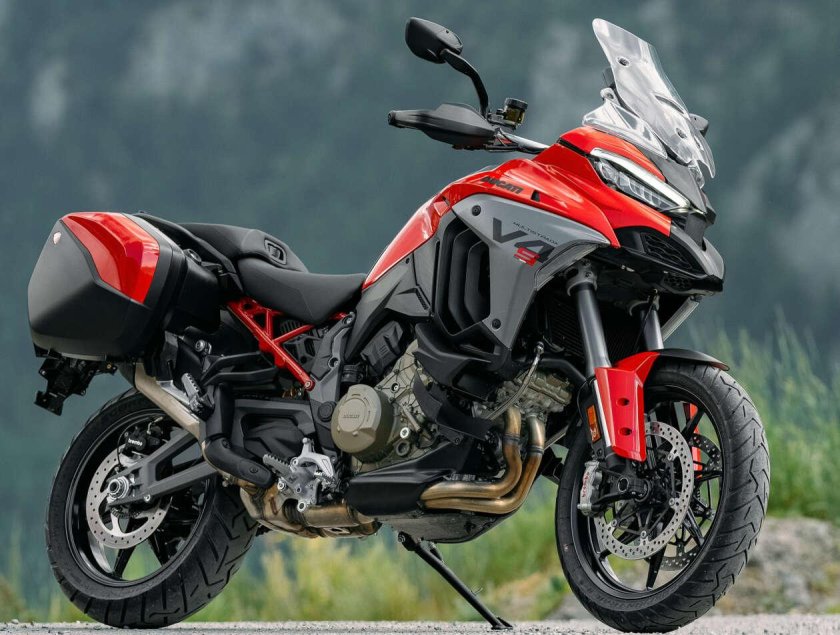 Ducati multistrada v4s