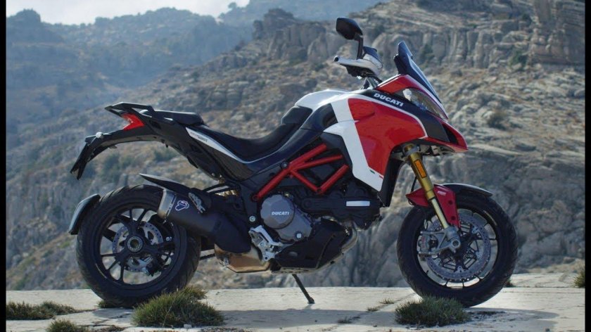 Дукати Мультистрада 1260