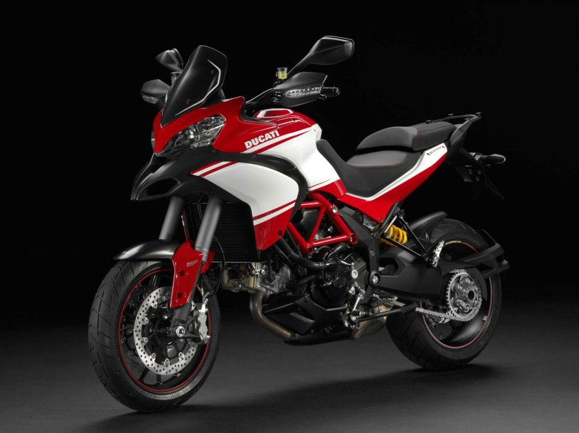 Ducati Multistrada 1200 Pikes Peak