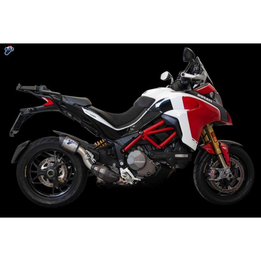 Termignoni Ducati Multistrada 1200