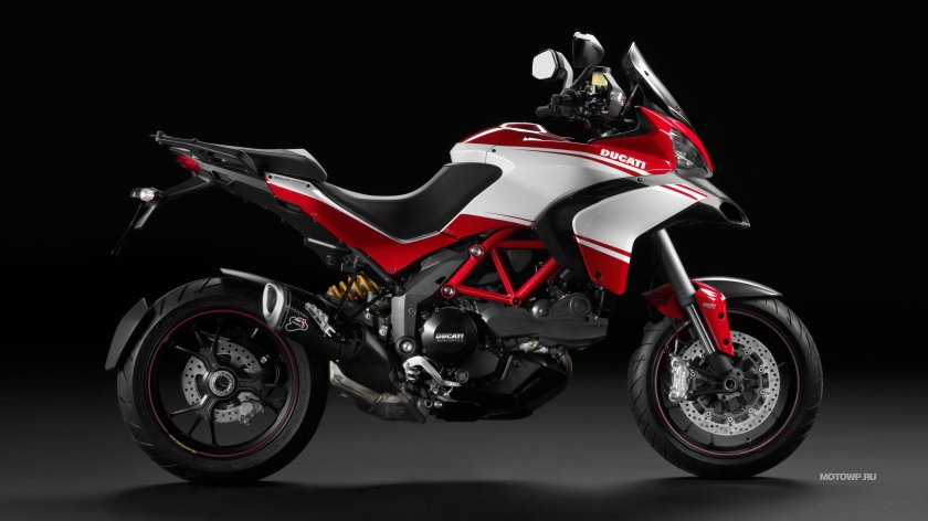 Ducati Multistrada 1200