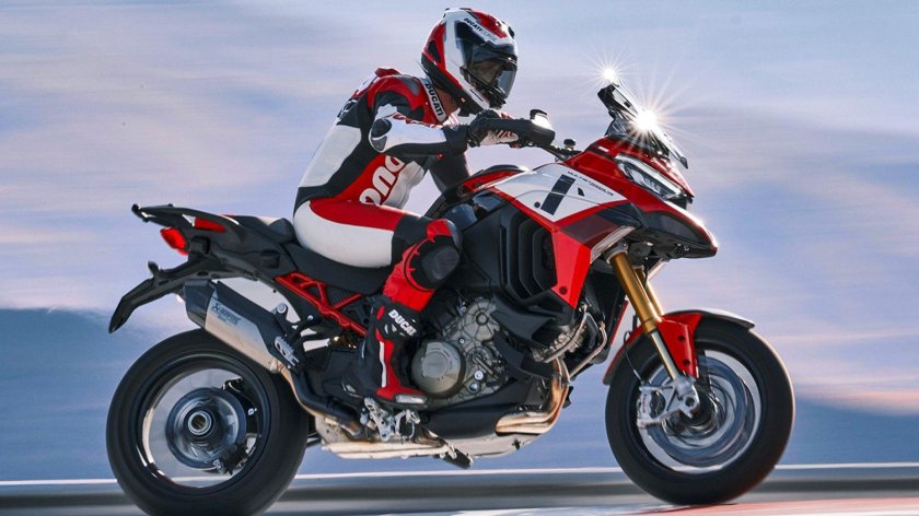 Ducati Multistrada v4