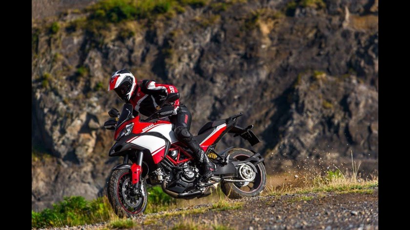 Ducati Multistrada 1200