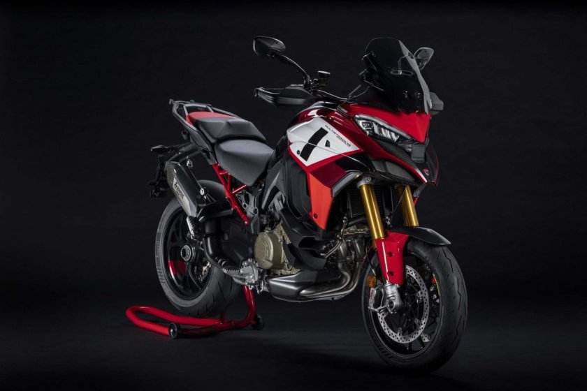 Ducati Multistrada 2022