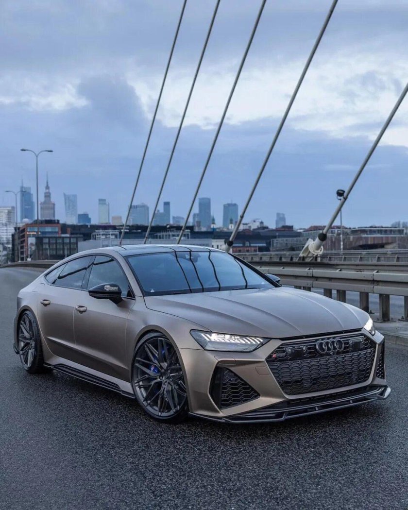 Ауди rs6 avant