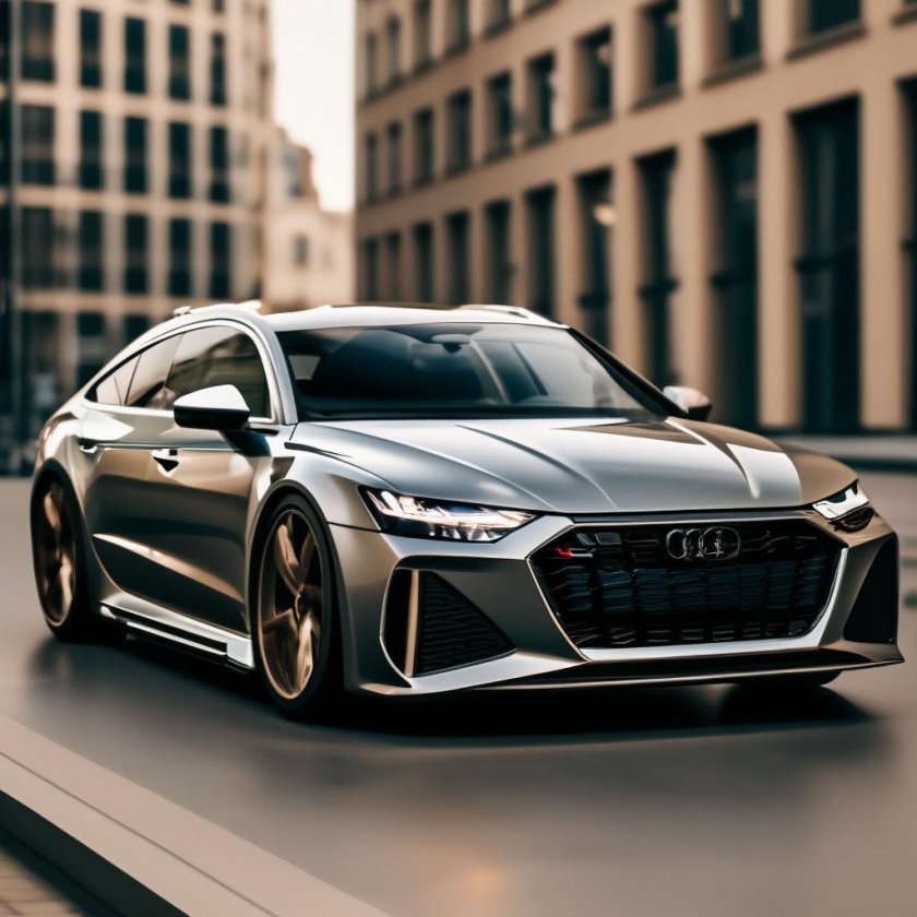 Audi rs7 sportback 2021