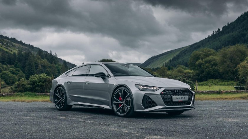 Audi rs 7 sportback performance