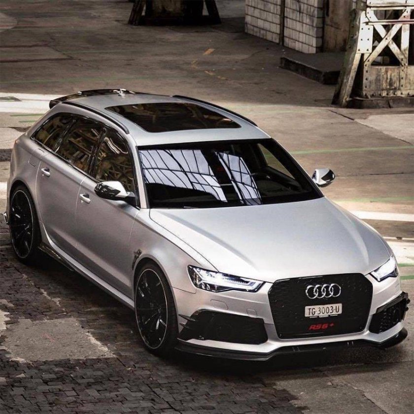 Audi rs6 Sportback