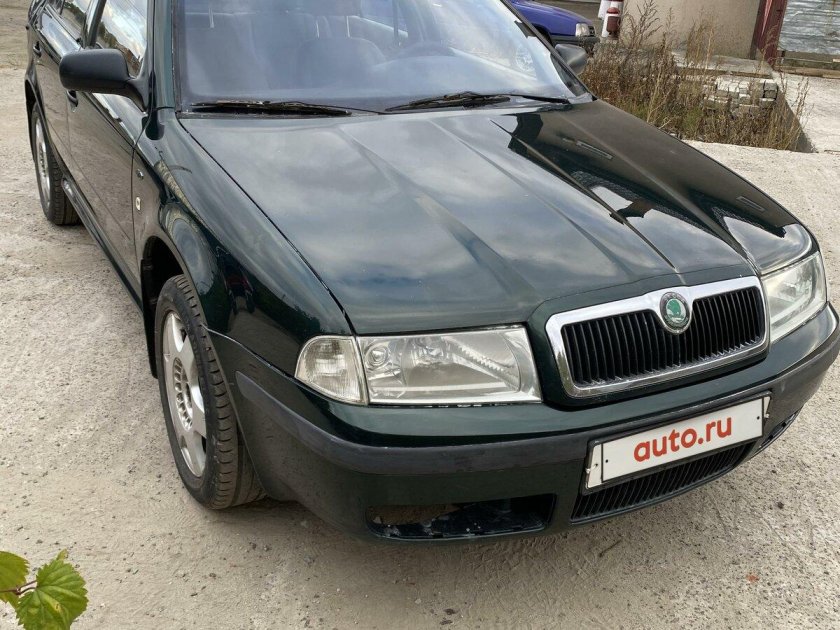 Skoda octavia 1998
