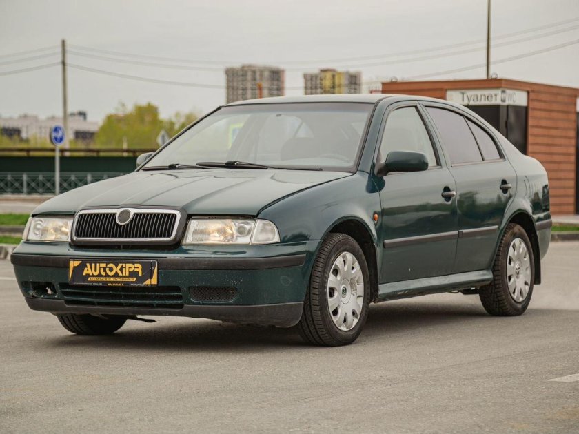 Шкода октавия 1997