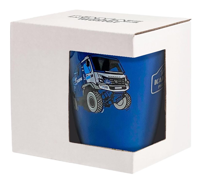 Сувениры КАМАЗ