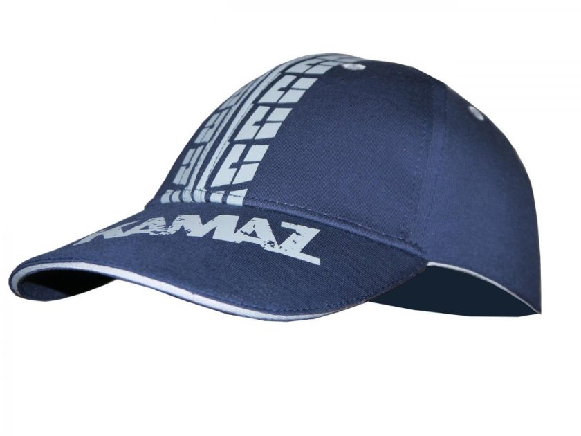 Бейсболка first KAMAZ 54901