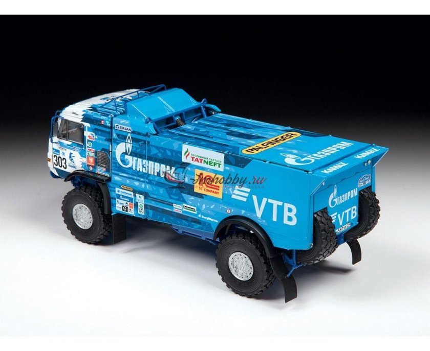 КАМАЗ-43509 КАМАЗ-мастер