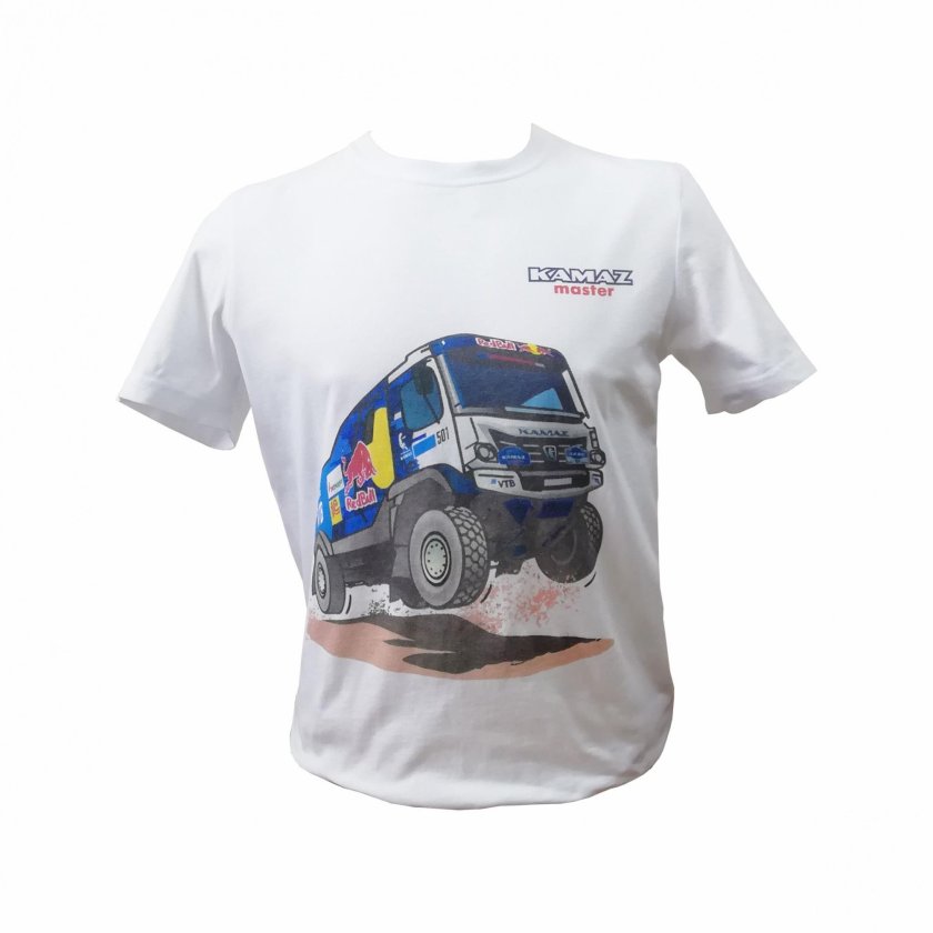 333.04170100 Футболка КАМАЗ-мастер цифровой камуфляж