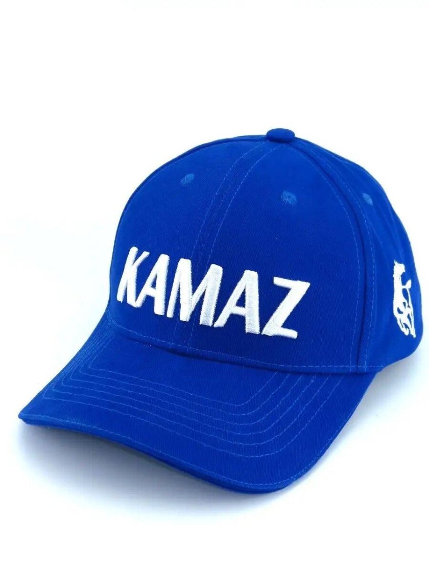 Бейсболка КАМАЗ
