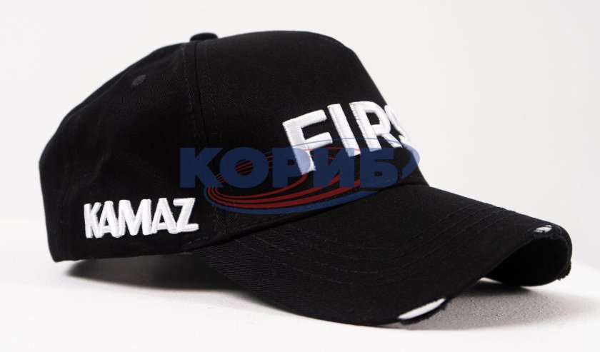 333.03050100 Кепка КАМАЗ-мастер