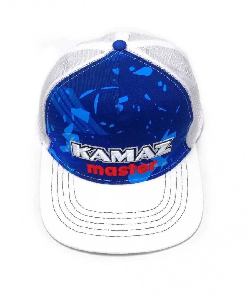 Бейсболка kamaz master