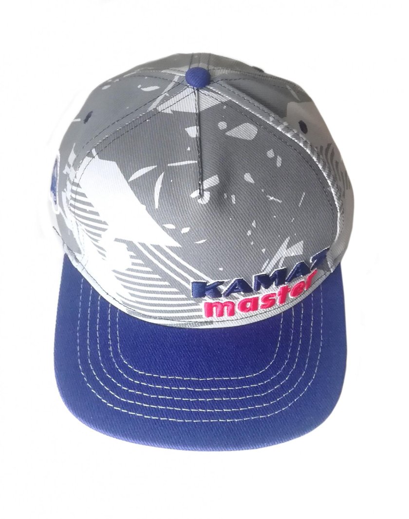 Бейсболка камаз мастер
