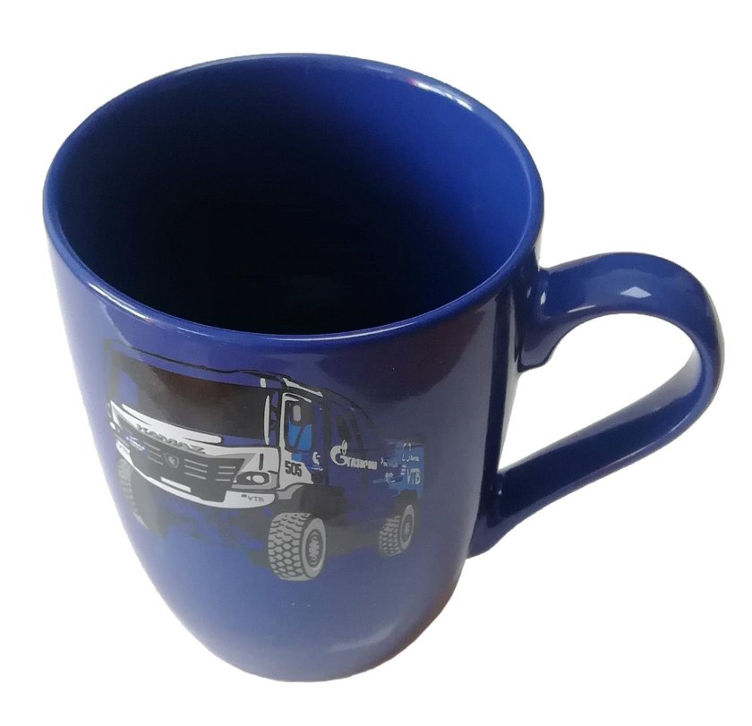 Кружка КАМАЗ мастер