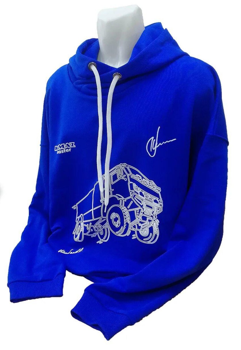 Худи КАМАЗ мастер