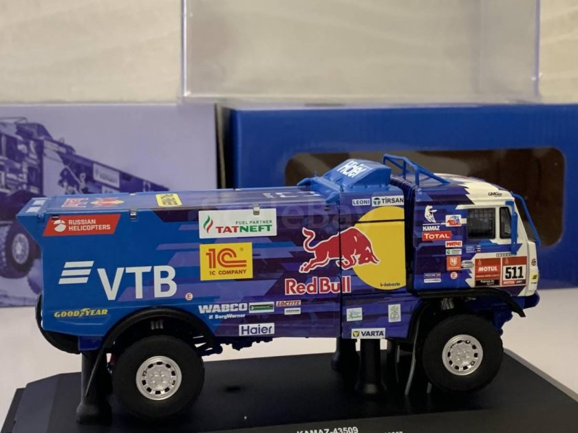 КАМАЗ ралли Дакар 1 43