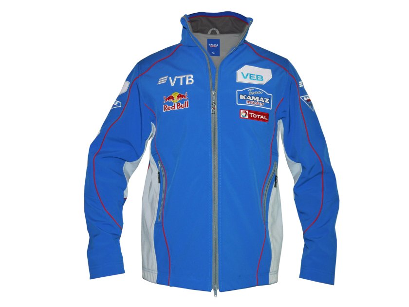 333.09170100 Ветровка демисезонная КАМАЗ-мастер цифровой камуфляж