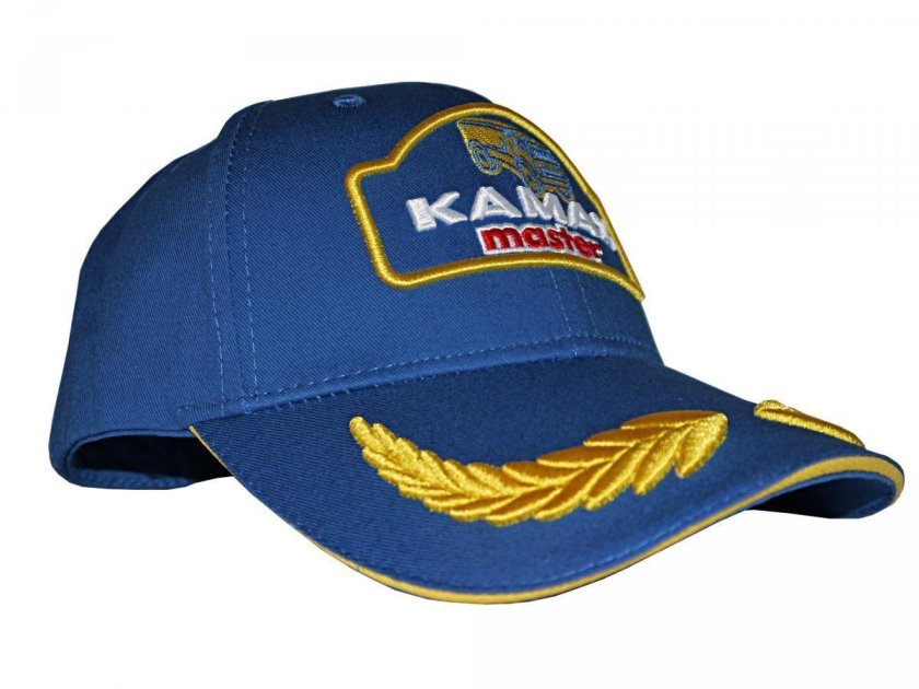 333.03050100 Кепка КАМАЗ-мастер