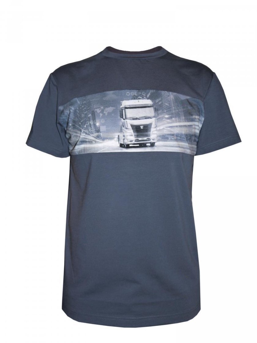 Футболка КАМАЗ-54901