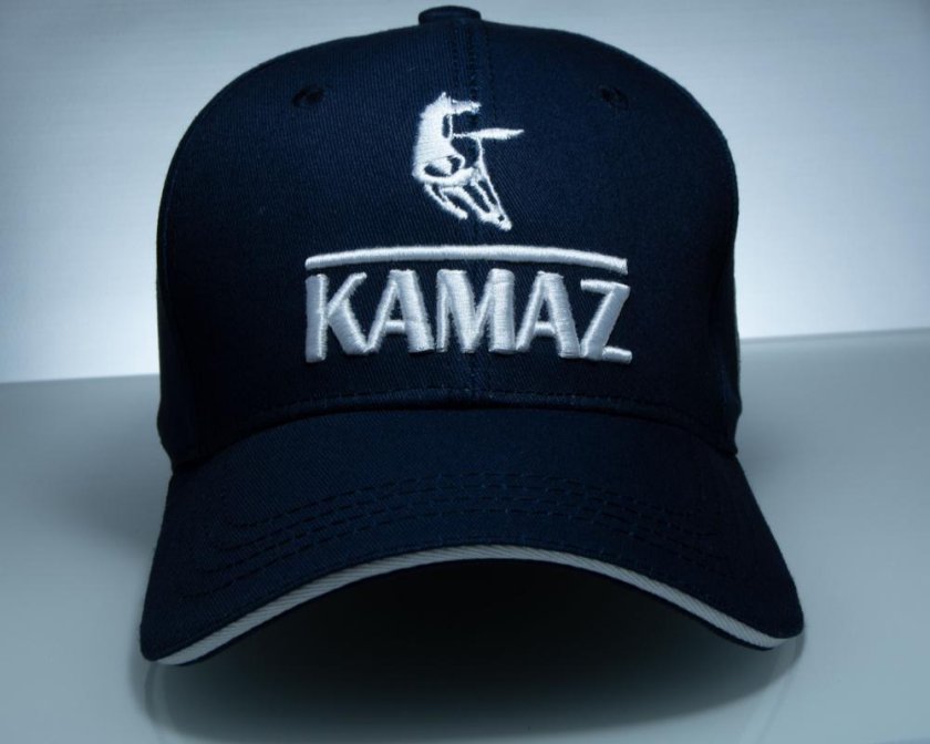 Бейсболка КАМАЗ