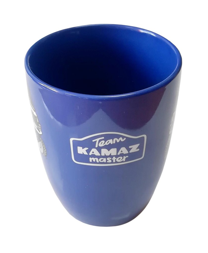 Кружка КАМАЗ мастер