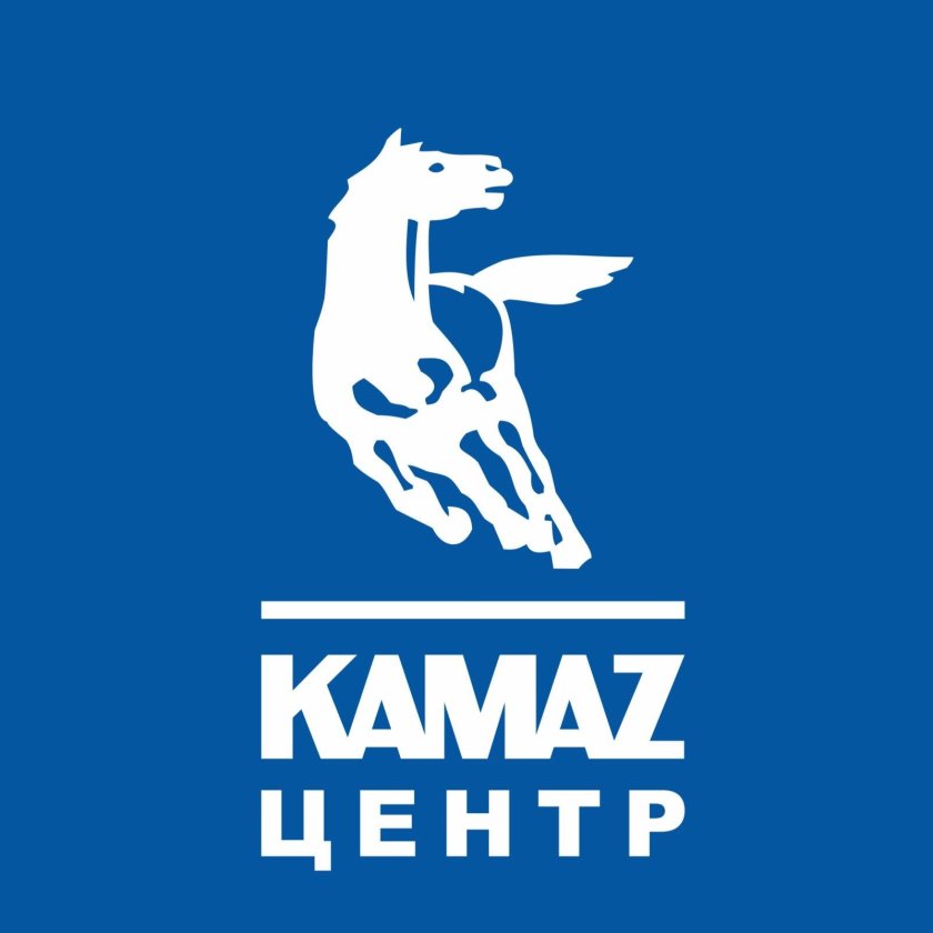 ПАО КАМАЗ лого