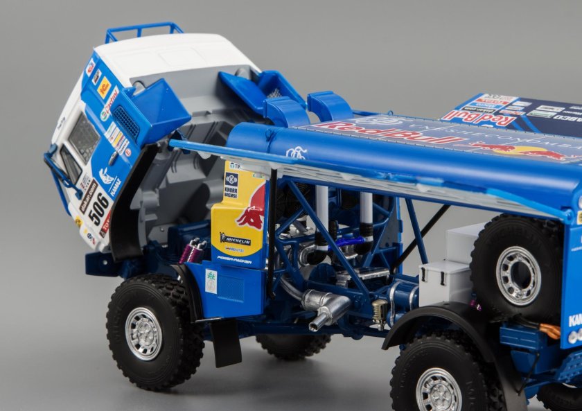 КАМАЗ 4326 Дакар