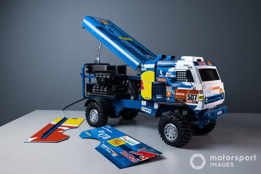 КАМАЗ Дакар 2022