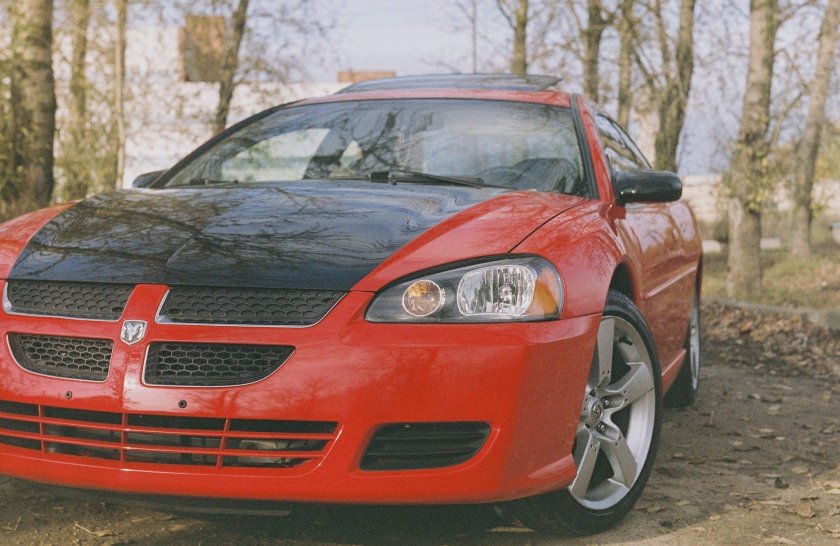 Dodge Stratus Coupe