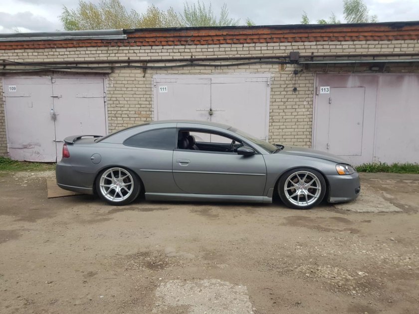 Dodge Stratus 2 Coupe