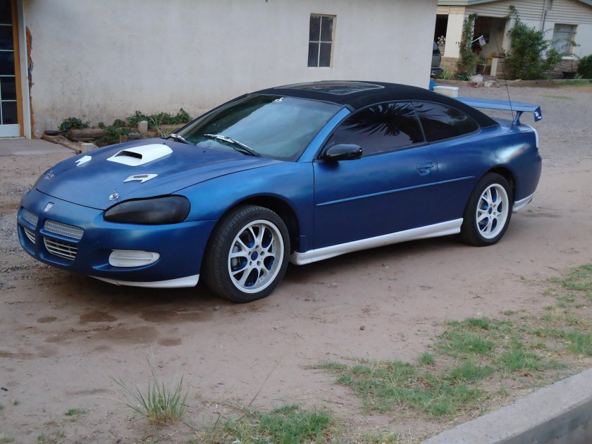 Dodge Stratus купе