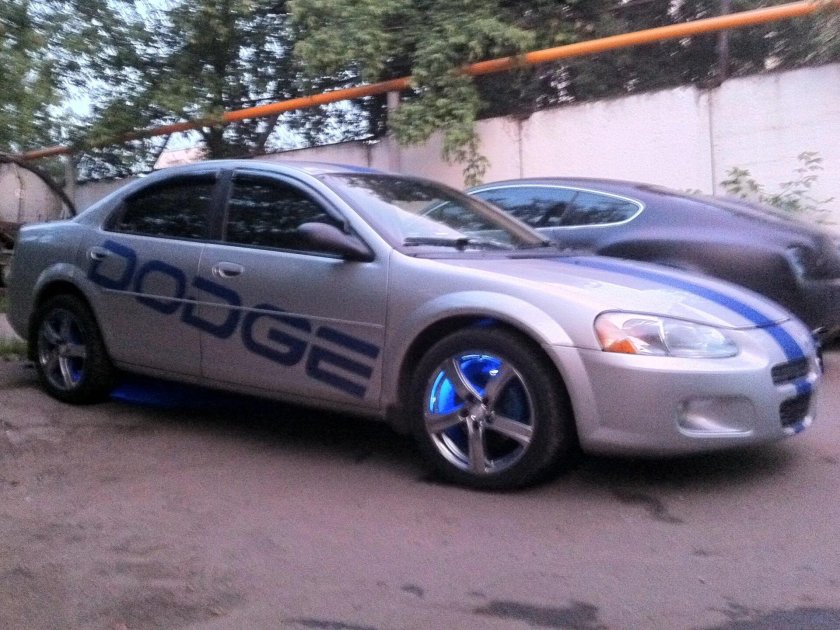 Dodge Stratus 2 Tuning